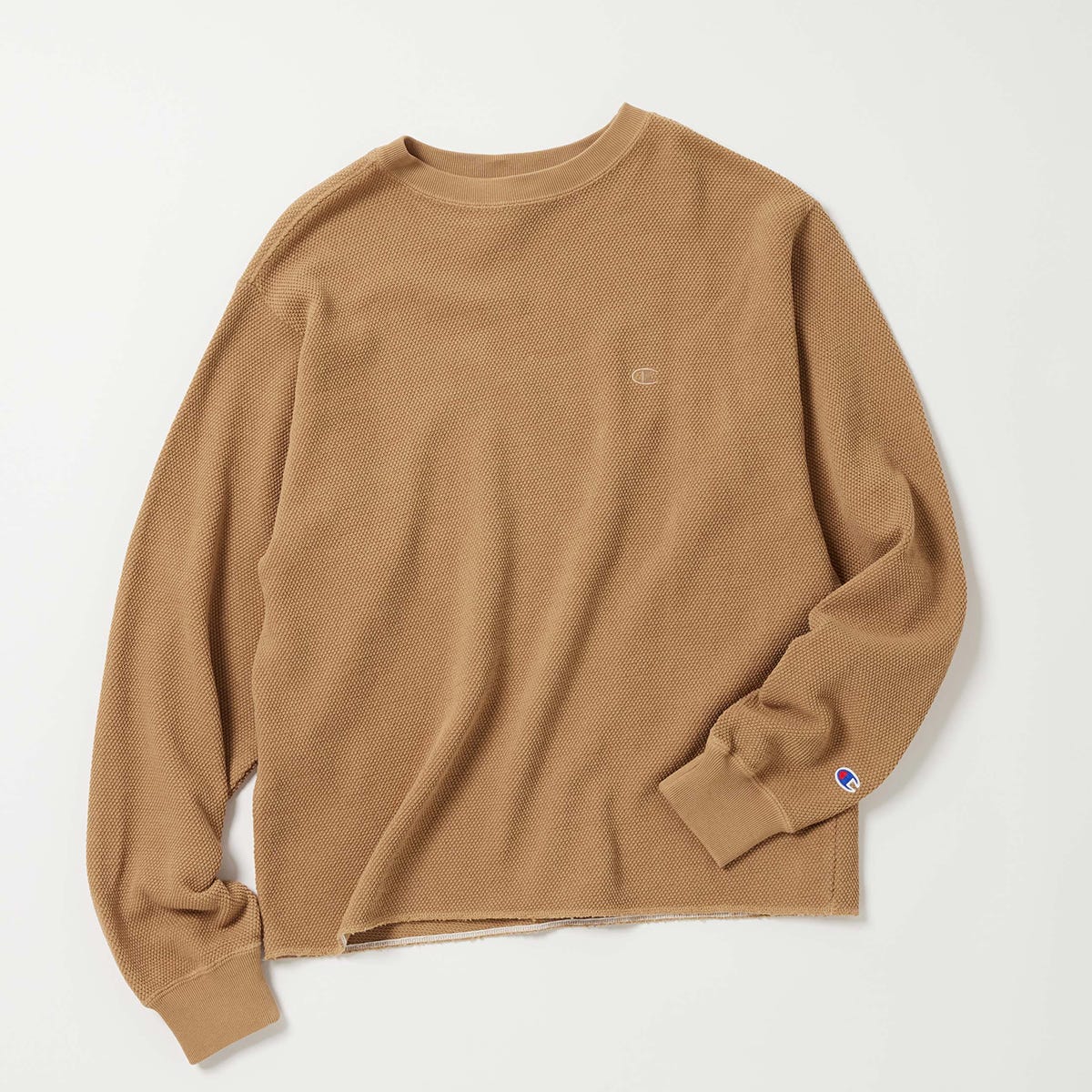 ロングスリーブTシャツ (C8-B405)