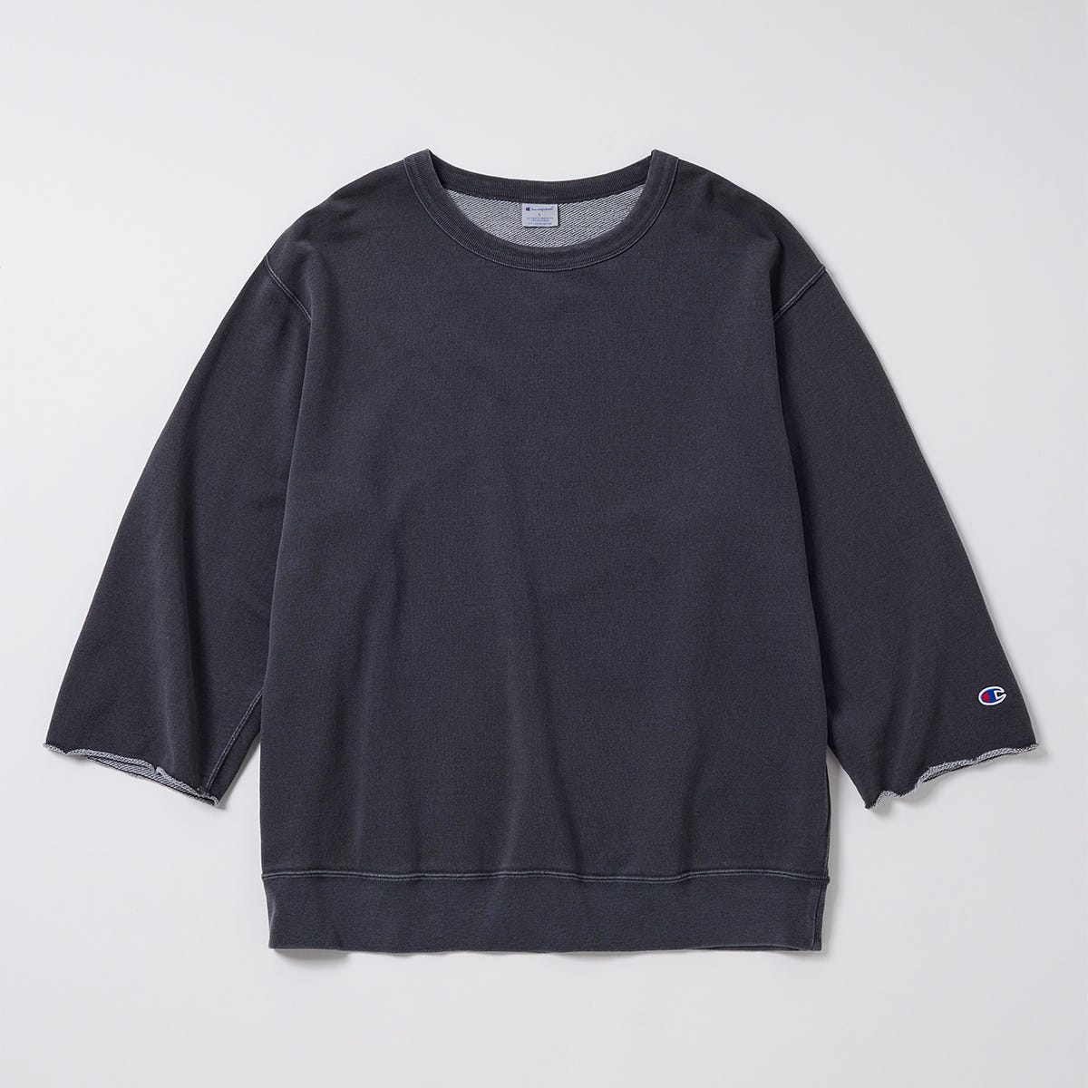 クルーネックスウェットシャツ (C8-C008)