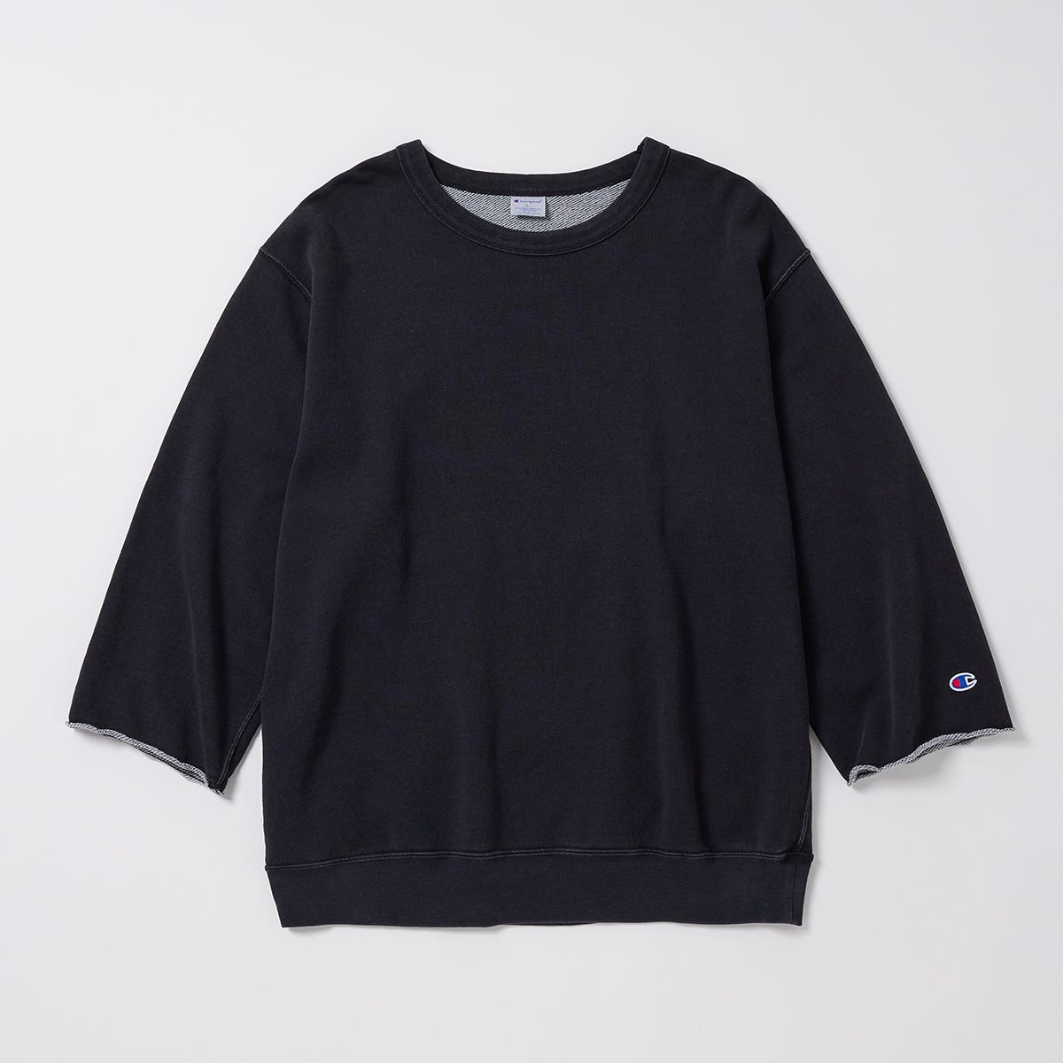 クルーネックスウェットシャツ (C8-C008)