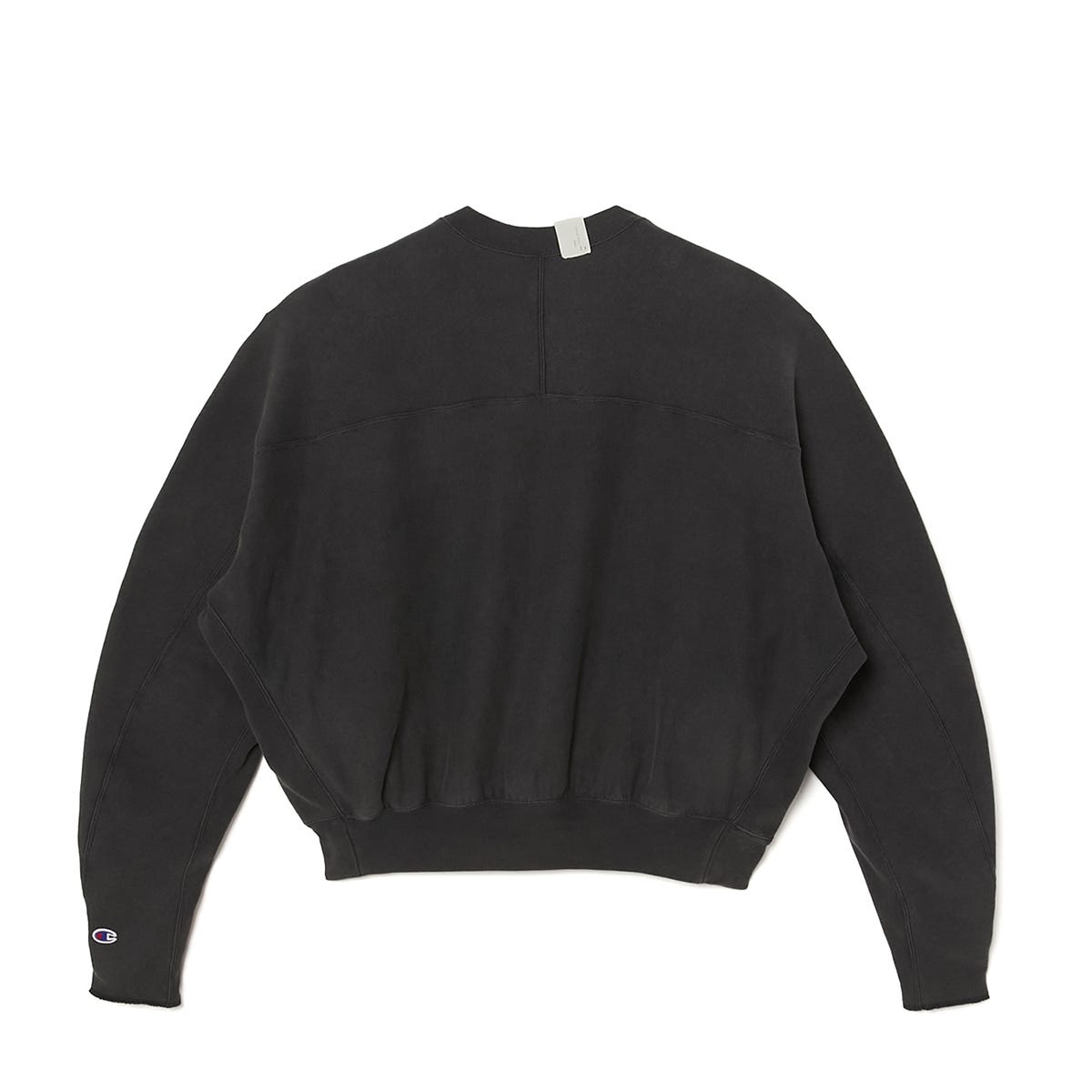 【キャンペーン対象外】Champion × N.HOOLYWOOD リバースウィーブ(R) クルーネックスウェットシャツ(C8-C042)