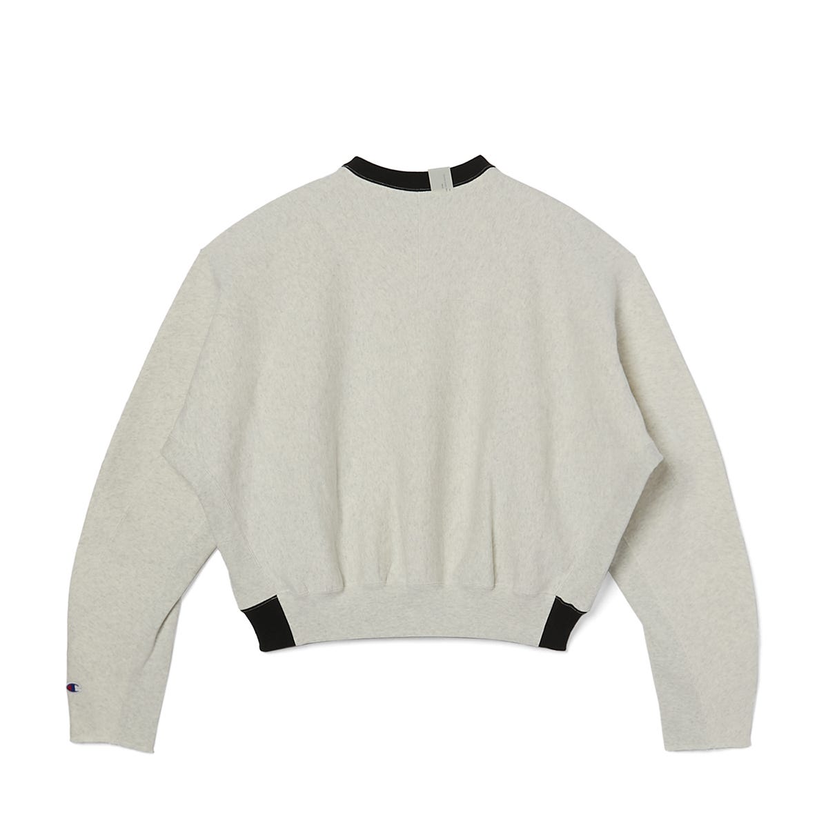 【キャンペーン対象外】Champion × N.HOOLYWOOD リバースウィーブ(R) クルーネックスウェットシャツ(C8-C042)