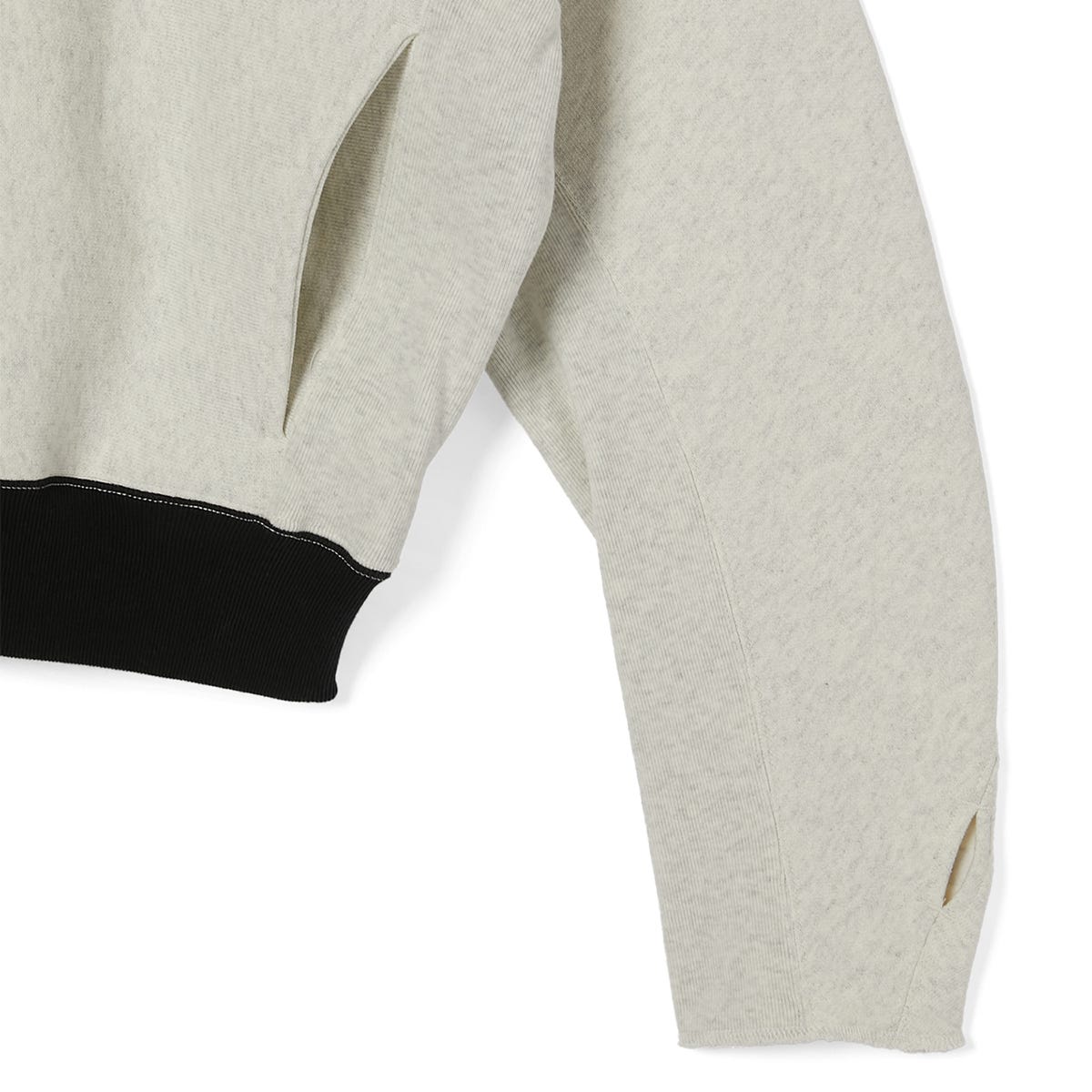 【キャンペーン対象外】Champion × N.HOOLYWOOD リバースウィーブ(R) クルーネックスウェットシャツ(C8-C042)