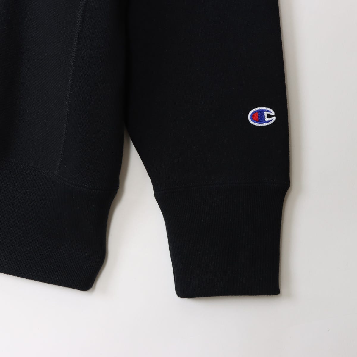 【キャンペーン対象外】Champion × HONMA リバースウィーブ(R) クルーネックスウェットシャツ(C8-C044)