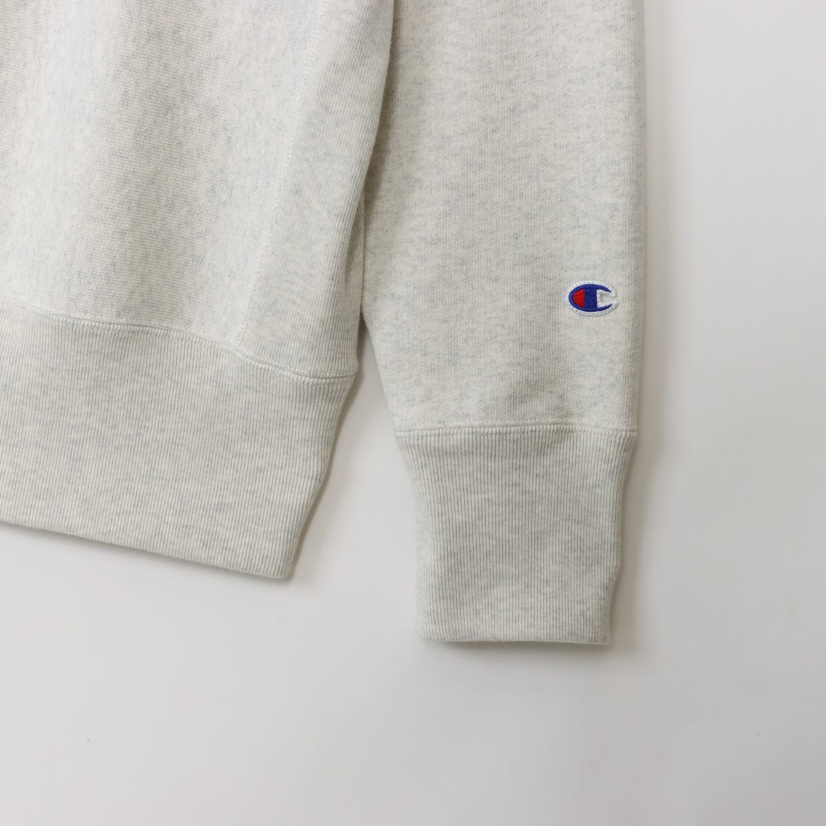 【キャンペーン対象外】Champion × HONMA リバースウィーブ(R) クルーネックスウェットシャツ(C8-C044)