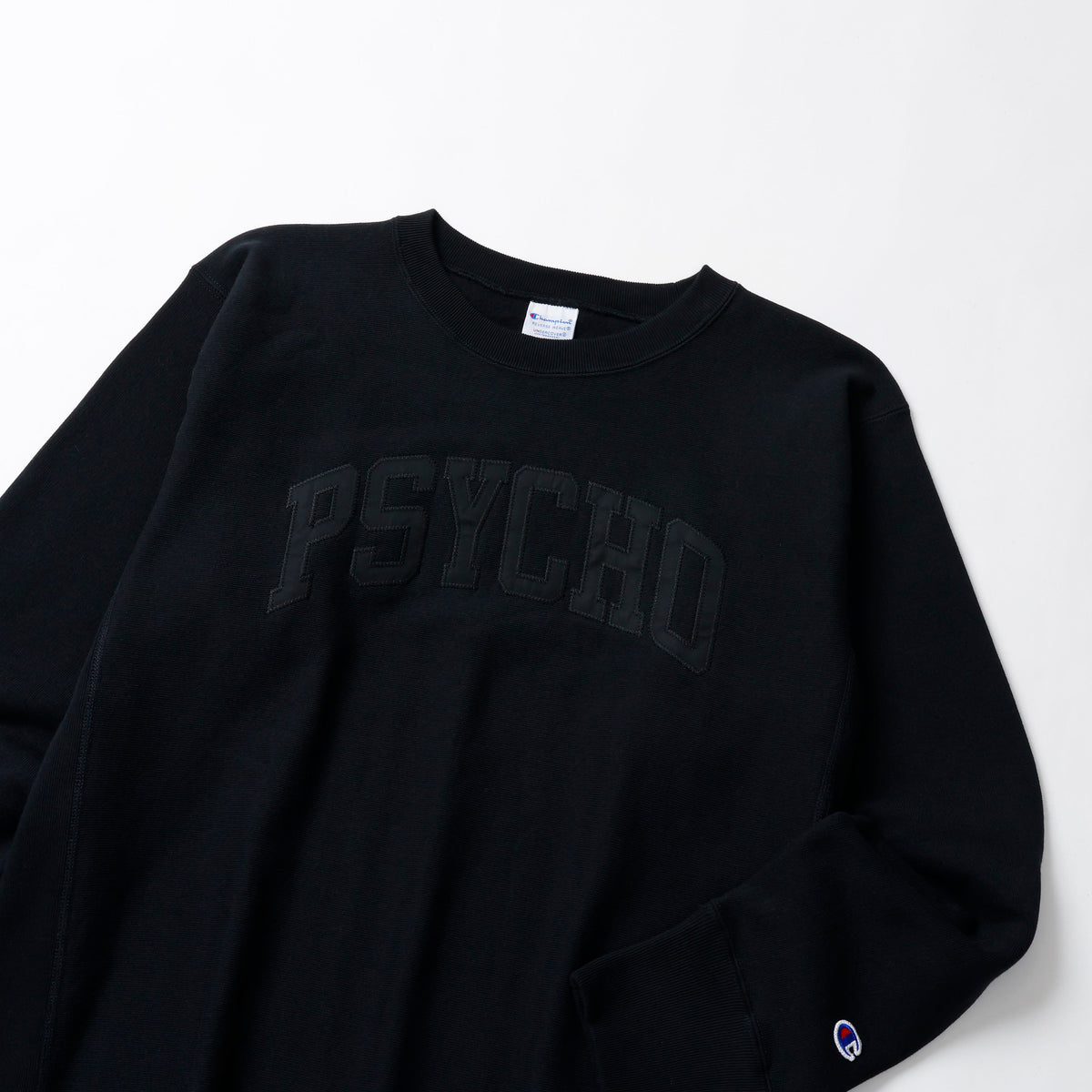 【キャンペーン対象外】Champion × UNDERCOVER リバースウィーブ(R) クルーネックスウェットシャツ(C8-C059)