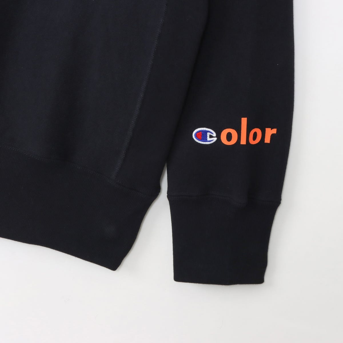 【キャンペーン対象外】Champion × kolor リバースウィーブ(R) クルーネックスウェットシャツ(C8-C067)