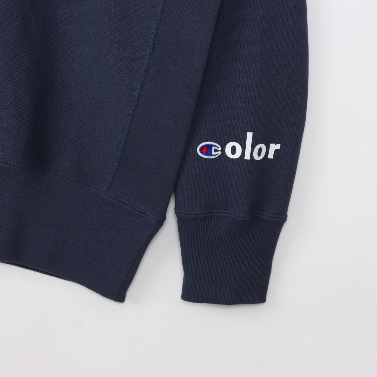 【キャンペーン対象外】Champion × kolor リバースウィーブ(R) クルーネックスウェットシャツ(C8-C067)