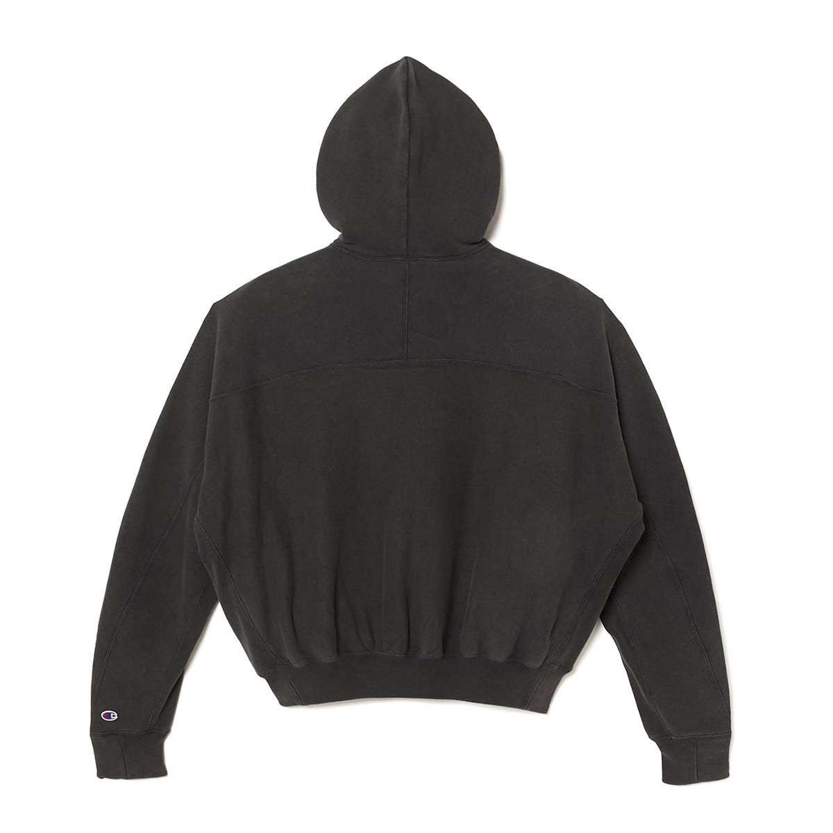 【キャンペーン対象外】Champion × N.HOOLYWOOD リバースウィーブ(R) ジップフーデッドスウェットシャツ(C8-C127)