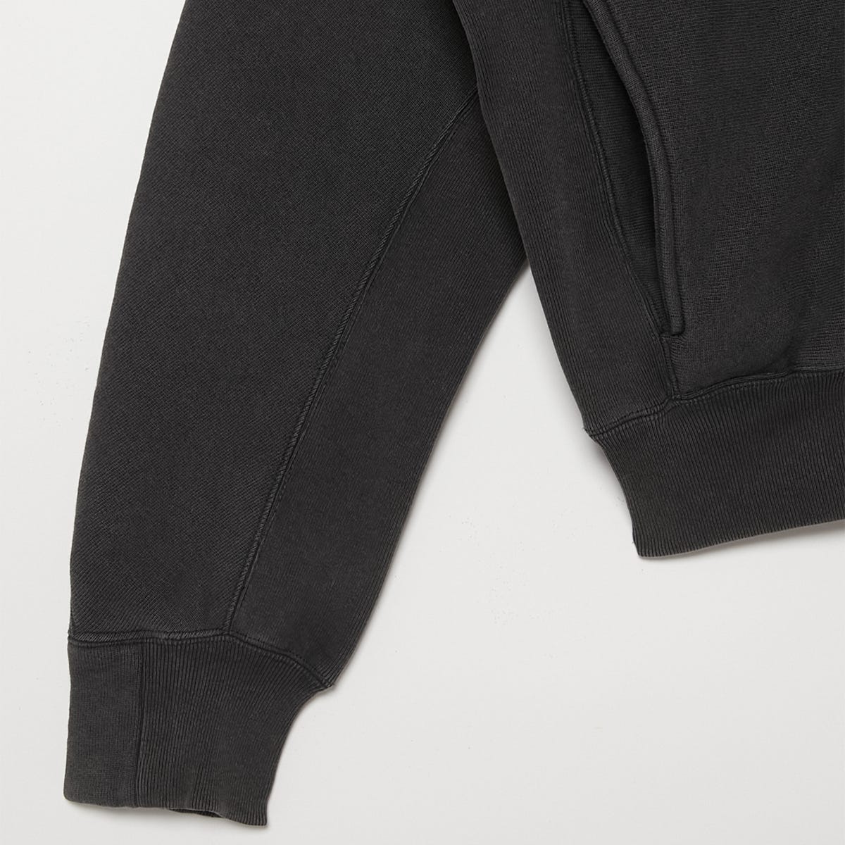 【キャンペーン対象外】Champion × N.HOOLYWOOD リバースウィーブ(R) ジップフーデッドスウェットシャツ(C8-C127)