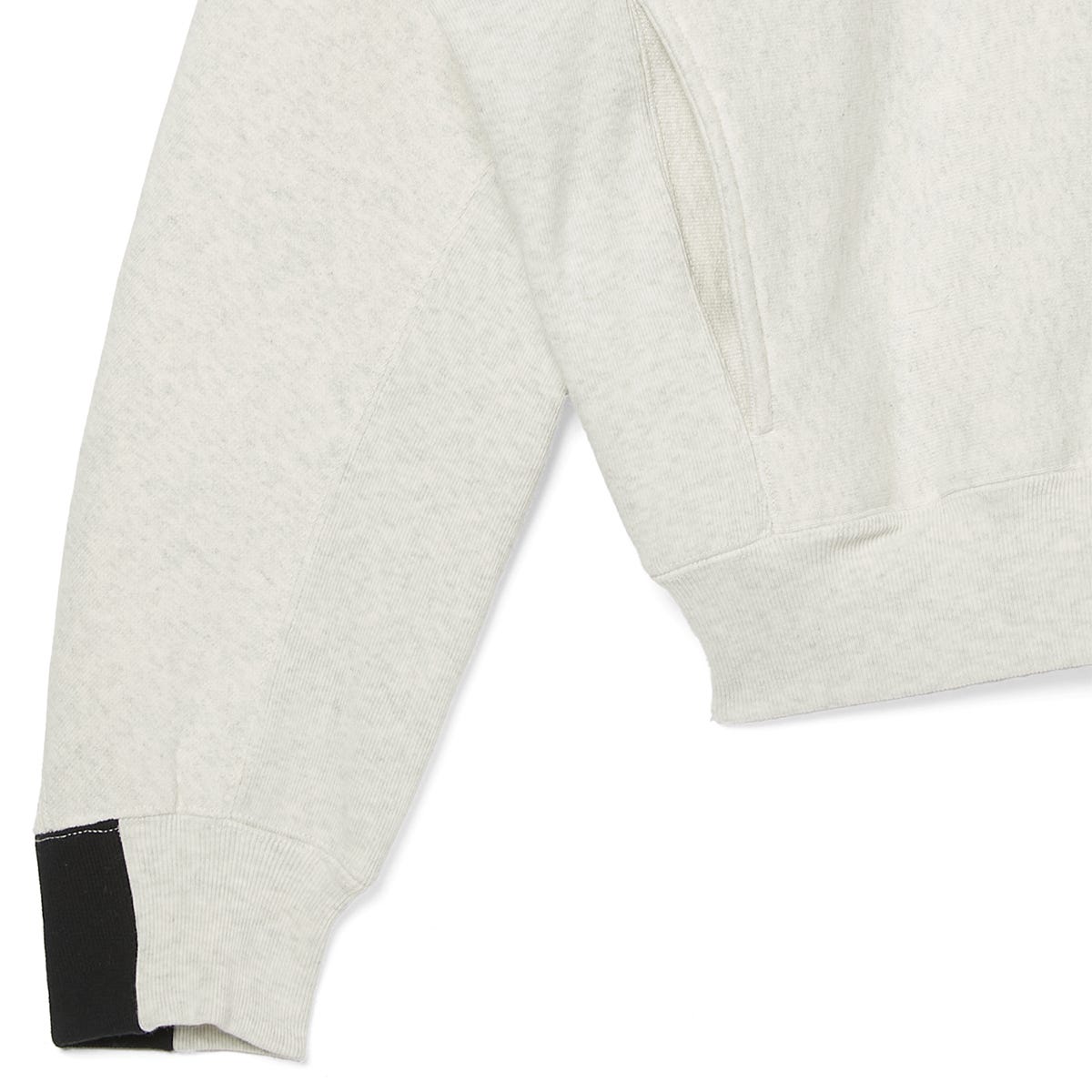 【キャンペーン対象外】Champion × N.HOOLYWOOD リバースウィーブ(R) ジップフーデッドスウェットシャツ(C8-C127)