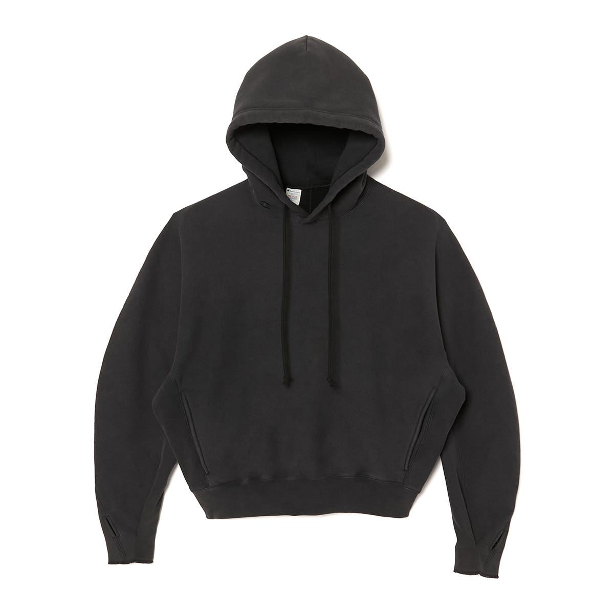 【キャンペーン対象外】Champion × N.HOOLYWOOD リバースウィーブ(R) フーデッドスウェットシャツ(C8-C128)