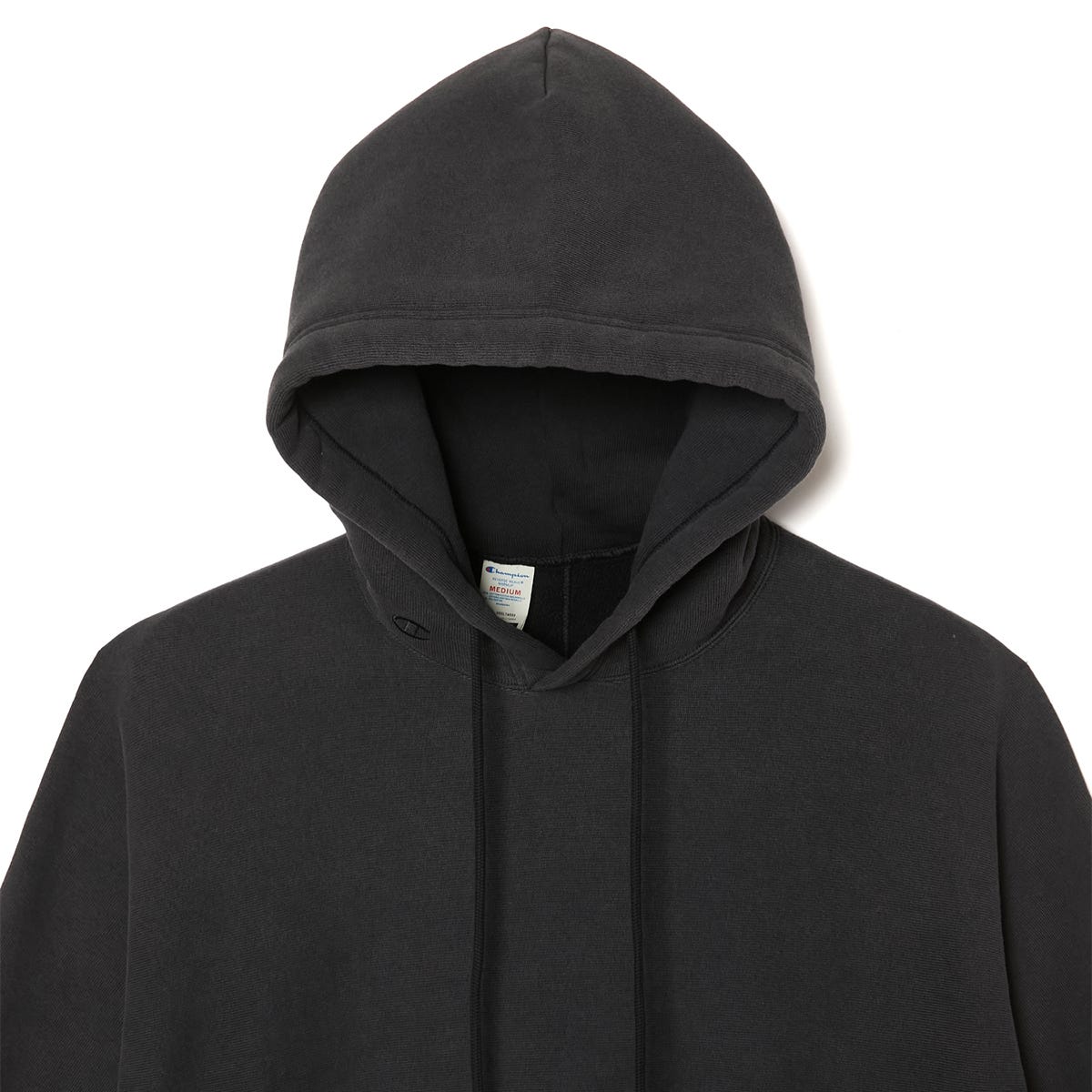 【キャンペーン対象外】Champion × N.HOOLYWOOD リバースウィーブ(R) フーデッドスウェットシャツ(C8-C128)