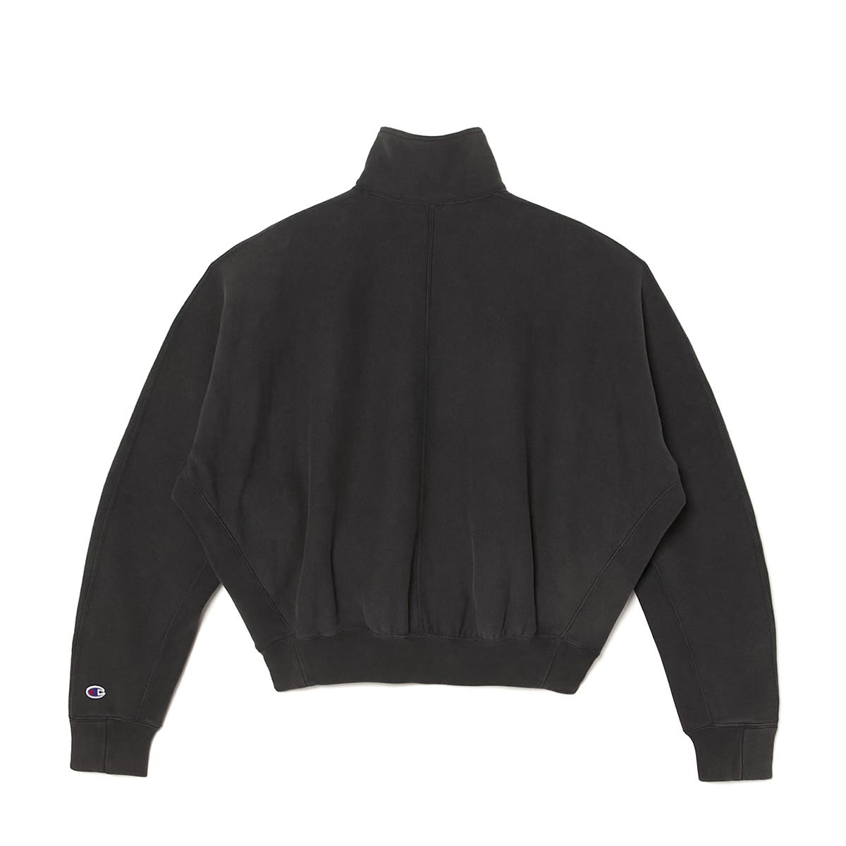 【キャンペーン対象外】Champion × N.HOOLYWOOD リバースウィーブ(R) ジップスウェットシャツ(C8-C129)