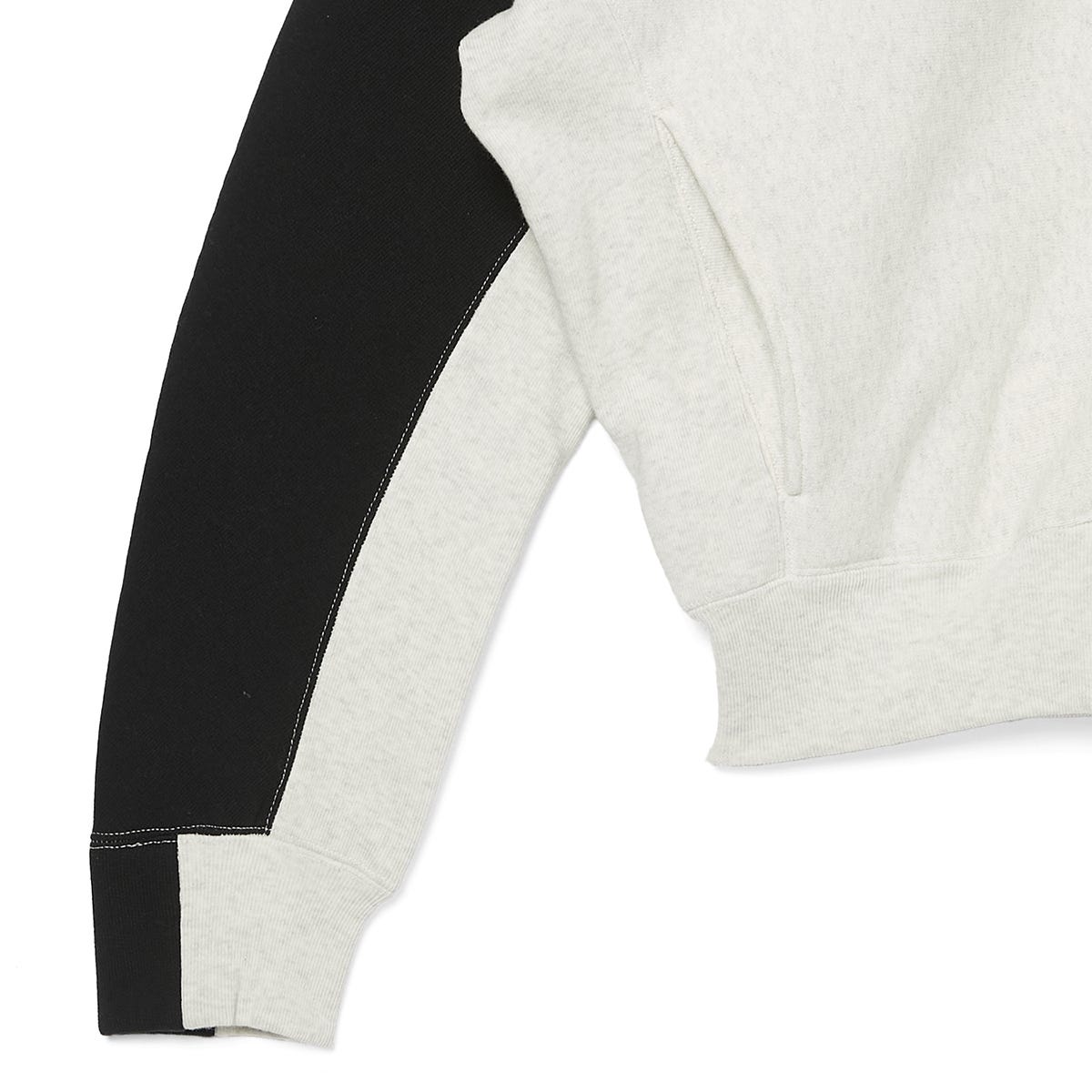 【キャンペーン対象外】Champion × N.HOOLYWOOD リバースウィーブ(R) ジップスウェットシャツ(C8-C129)