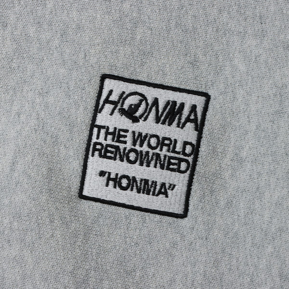 【キャンペーン対象外】Champion × HONMA リバースウィーブ(R) ジップフーデッドスウェットシャツ(C8-C131)