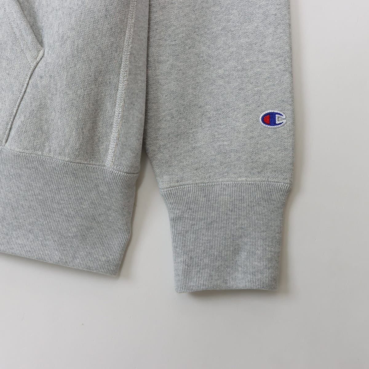 【キャンペーン対象外】Champion × HONMA リバースウィーブ(R) ジップフーデッドスウェットシャツ(C8-C131)