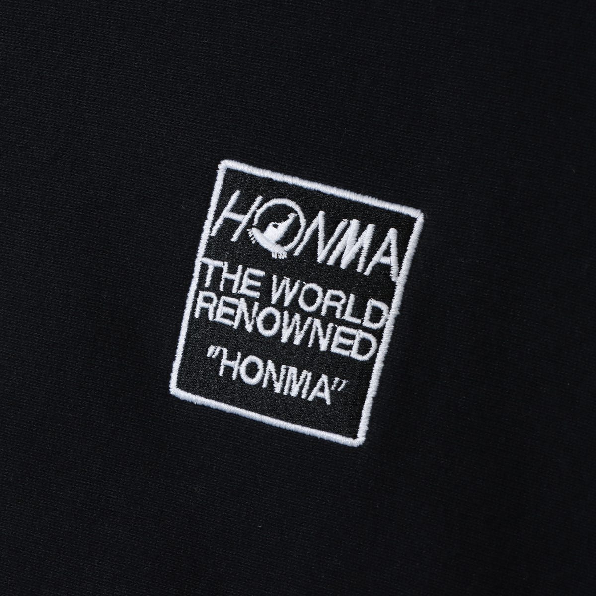 【キャンペーン対象外】Champion × HONMA リバースウィーブ(R) ジップフーデッドスウェットシャツ(C8-C131)
