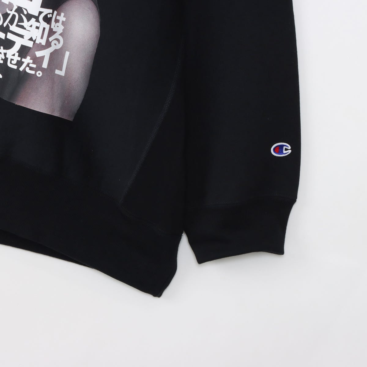 【kolor コラボ】 Champion リバースウィーブ(R) フーデッドスウェットシャツ(C8-C145) 【キャンペーン対象外】