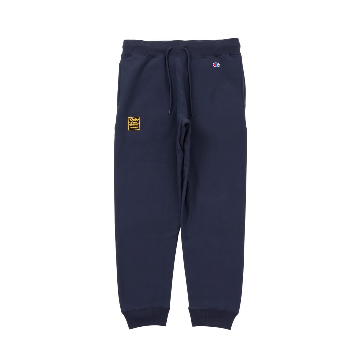 【キャンペーン対象外】Champion × HONMA リバースウィーブ(R) スウェットパンツ(C8-C217)