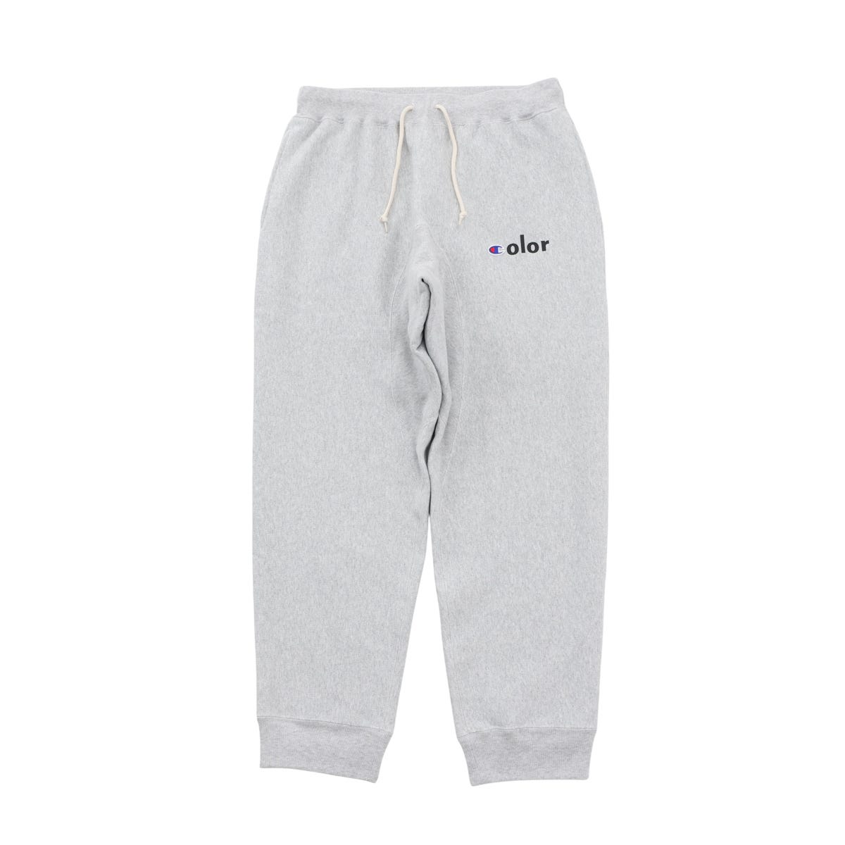 【キャンペーン対象外】Champion × kolor リバースウィーブ(R) スウェットパンツ(C8-C218)