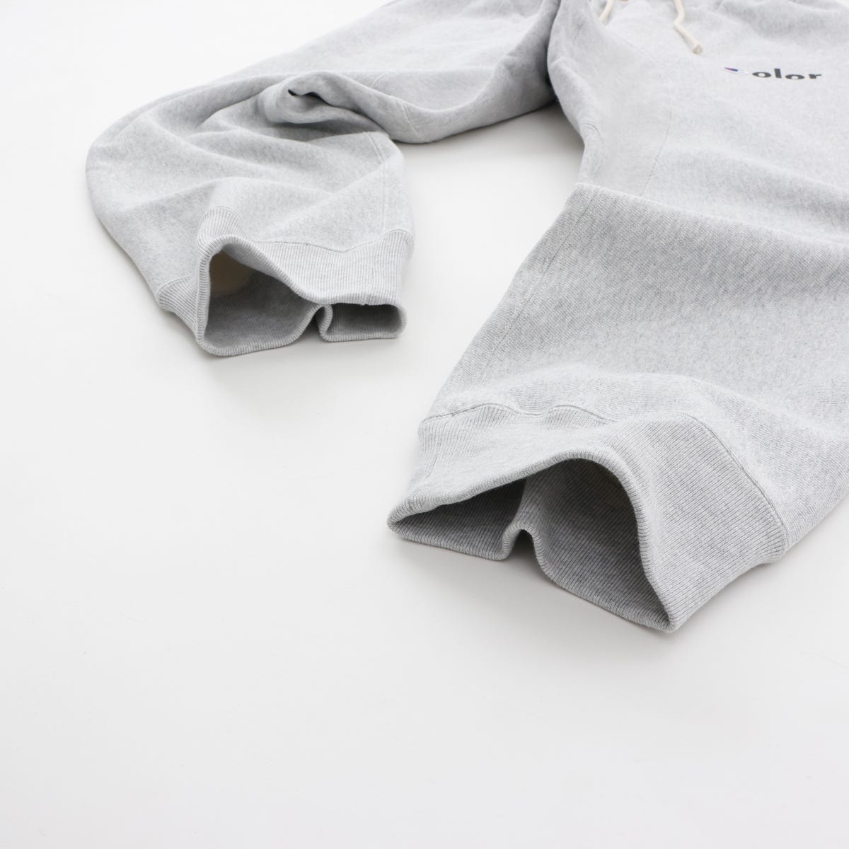 【キャンペーン対象外】Champion × kolor リバースウィーブ(R) スウェットパンツ(C8-C218)