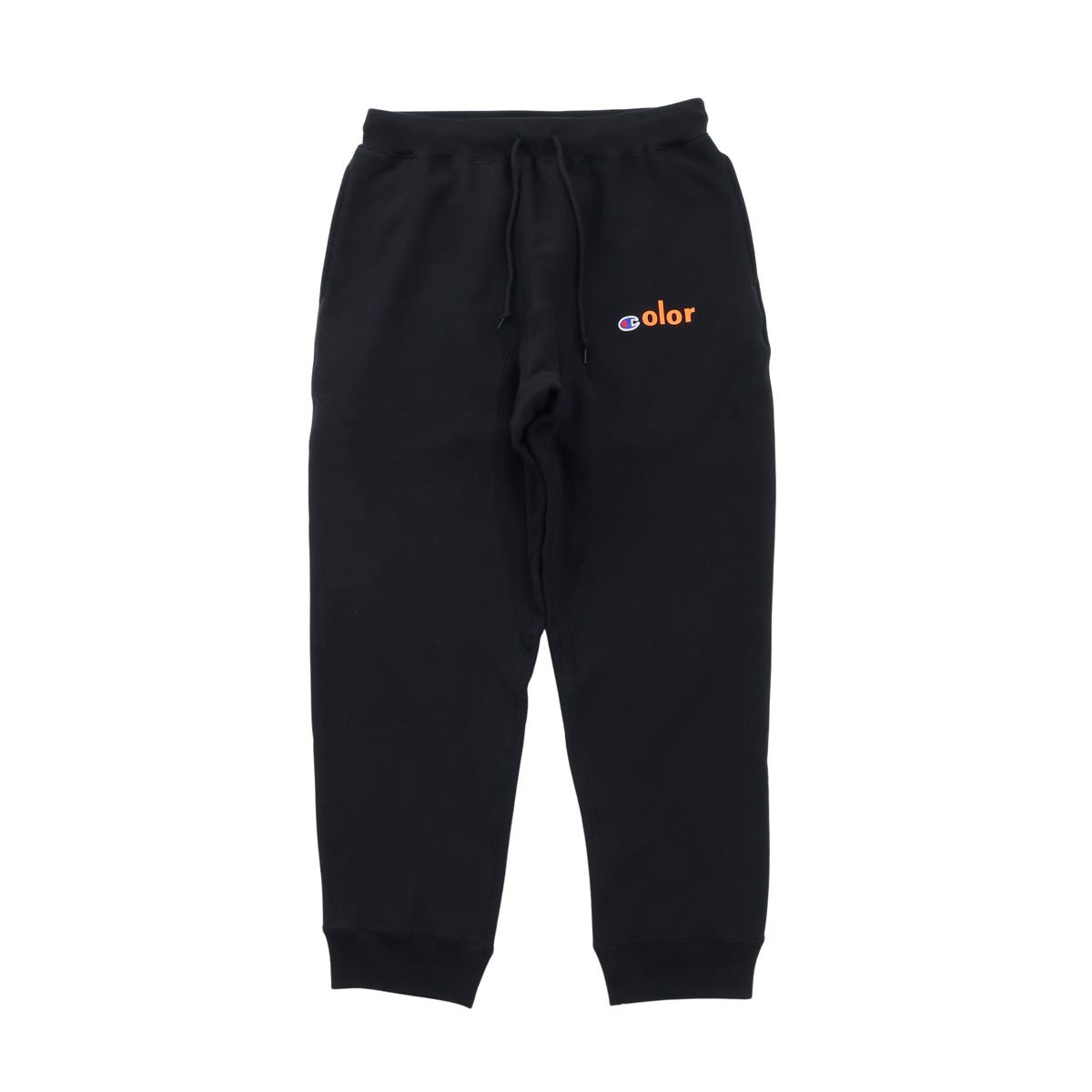 【キャンペーン対象外】Champion × kolor リバースウィーブ(R) スウェットパンツ(C8-C218)