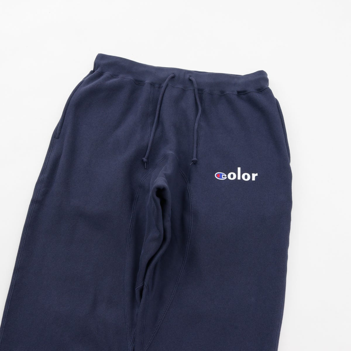 【キャンペーン対象外】Champion × kolor リバースウィーブ(R) スウェットパンツ(C8-C218)