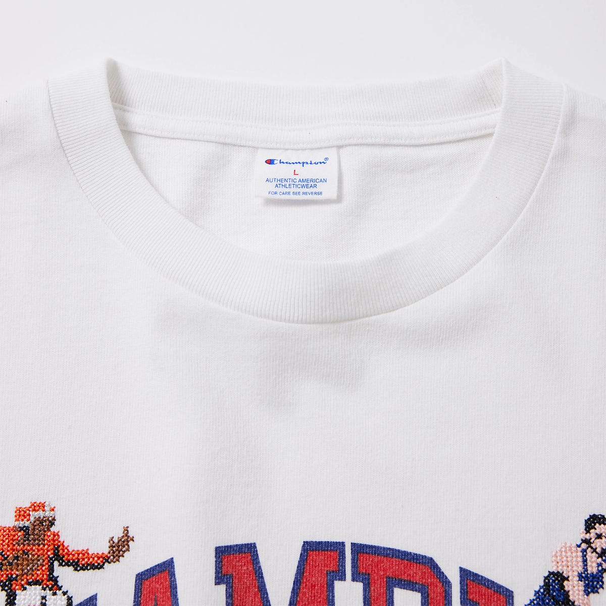 ロングスリーブTシャツ (C8-C401)
