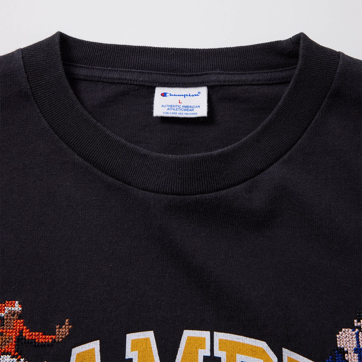 ロングスリーブTシャツ (C8-C401)