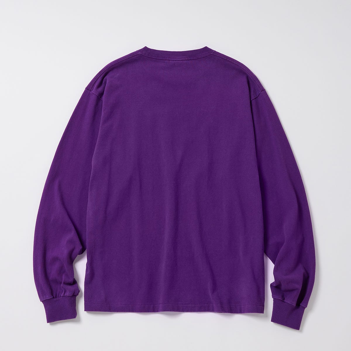 ロングスリーブTシャツ (C8-C401)