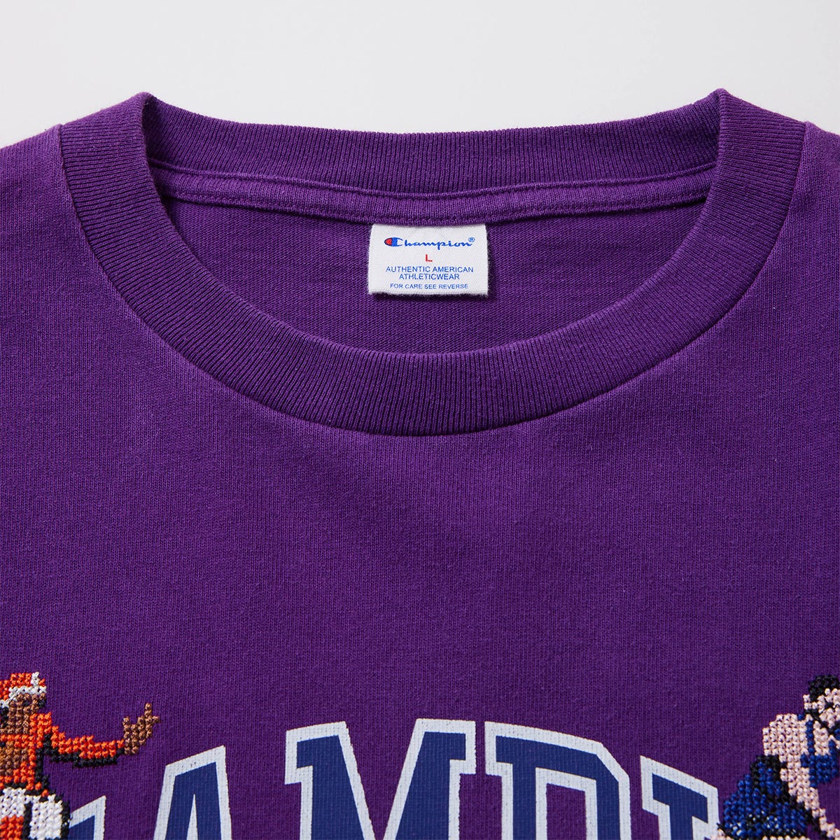 ロングスリーブTシャツ (C8-C401)