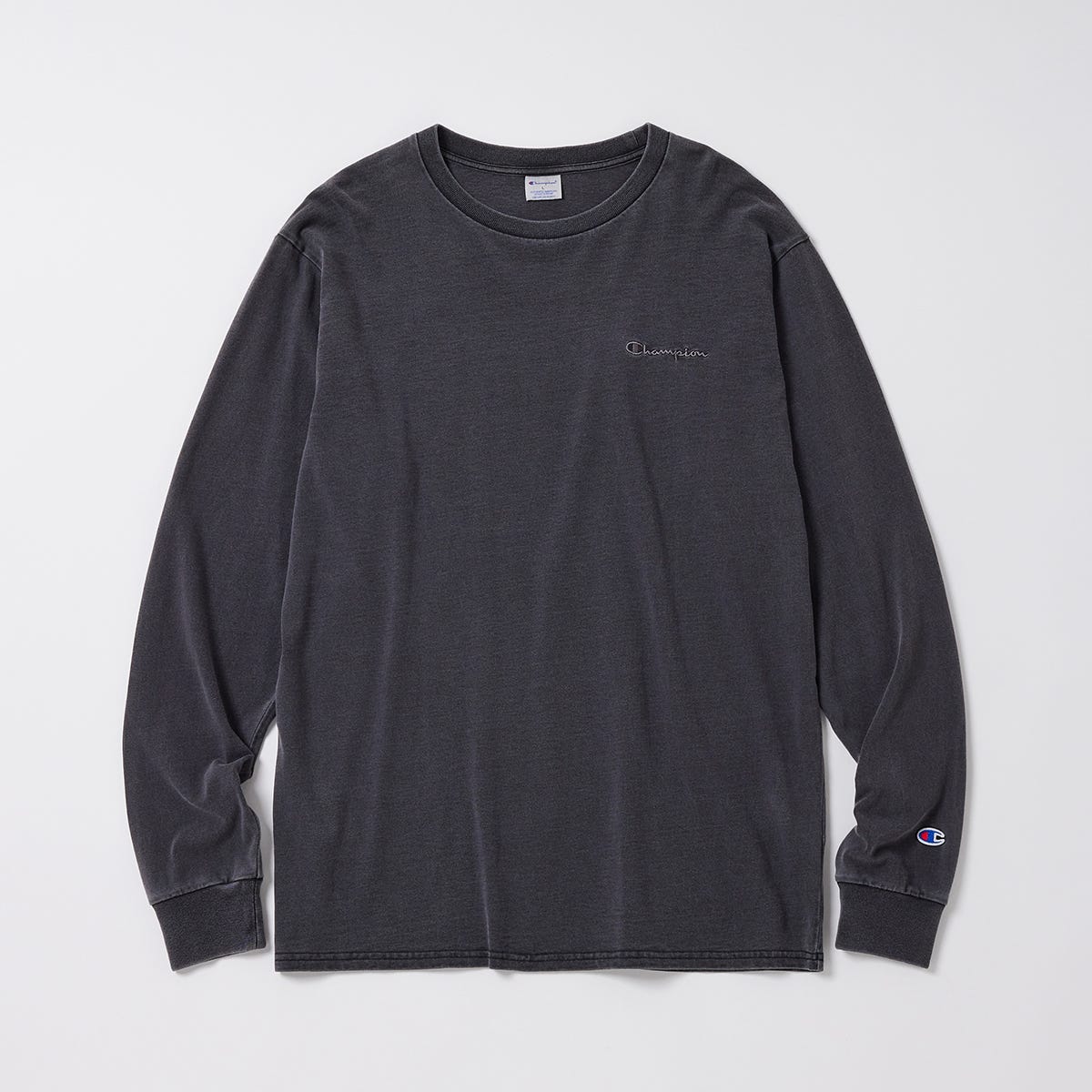 ロングスリーブTシャツ (C8-C402)