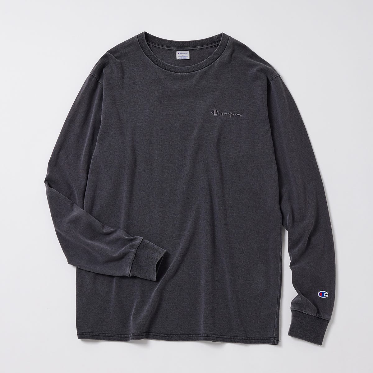 ロングスリーブTシャツ (C8-C402)