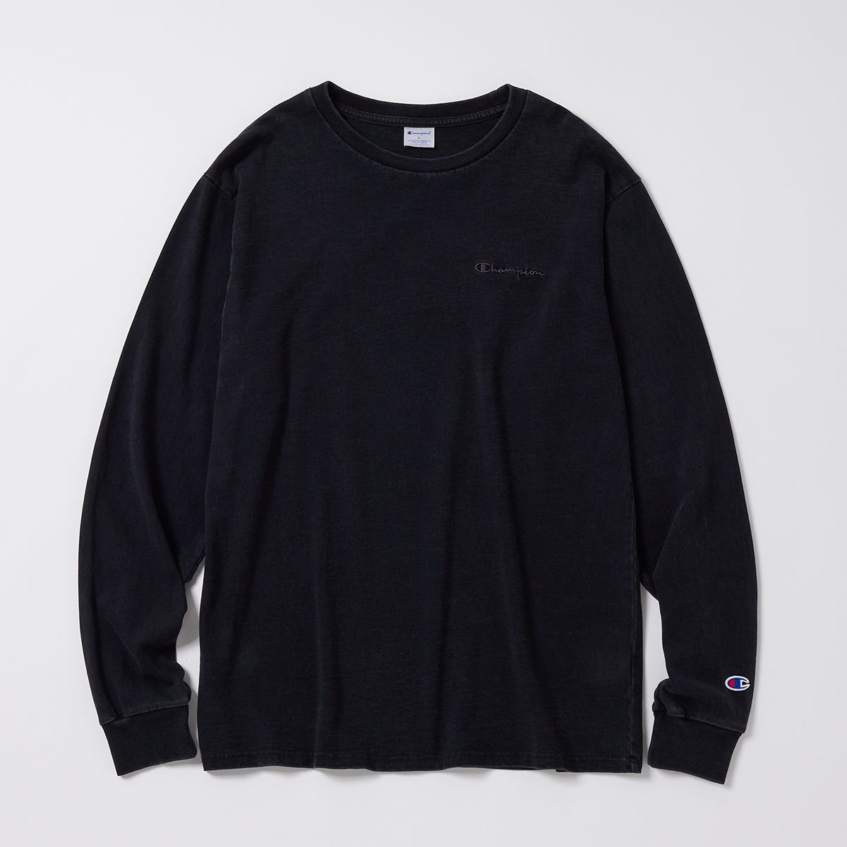 ロングスリーブTシャツ (C8-C402)