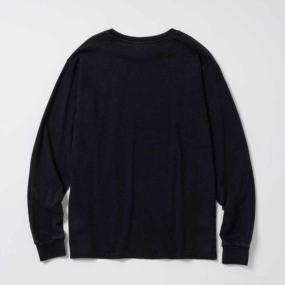 ロングスリーブTシャツ (C8-C402)