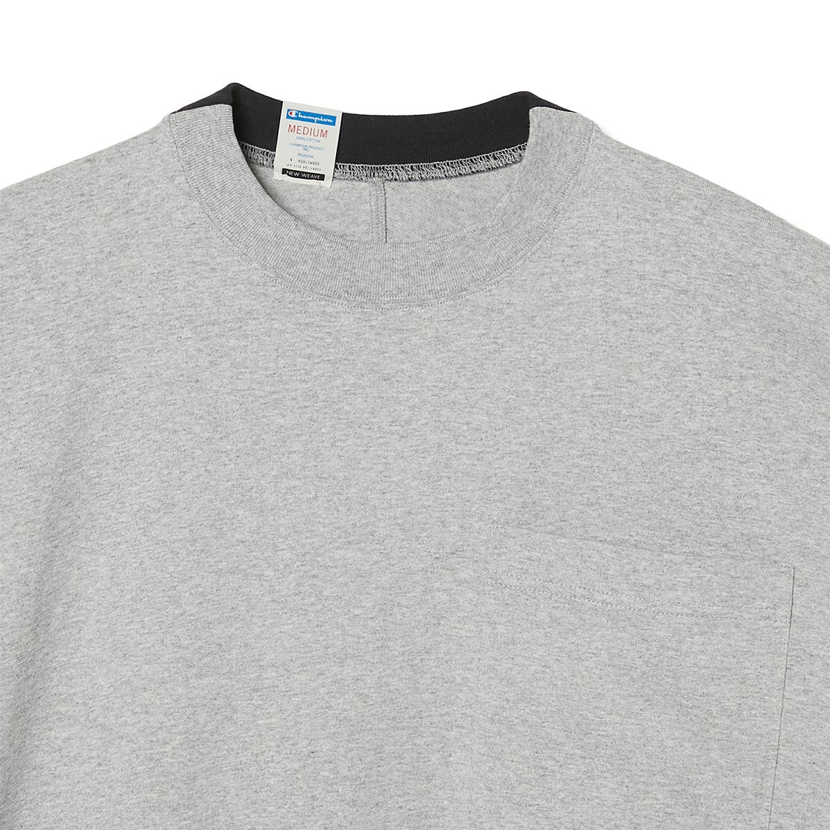 【キャンペーン対象外】Champion × N.HOOLYWOOD ロングスリーブTシャツ(C8-C411)