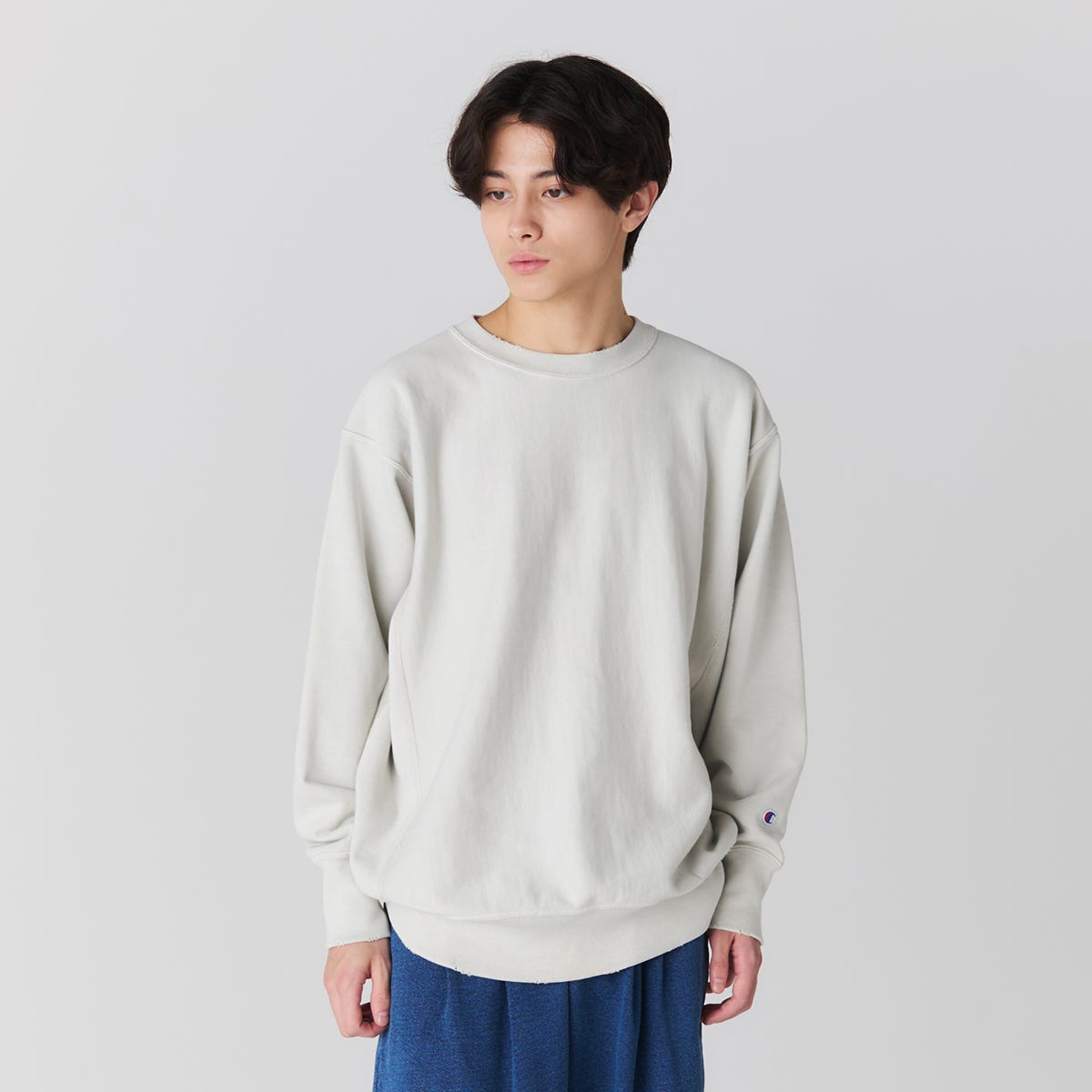 身長 175cm 着用サイズ L