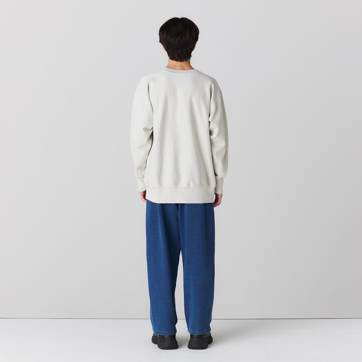 リバースウィーブ(R)クルーネックスウェットシャツ