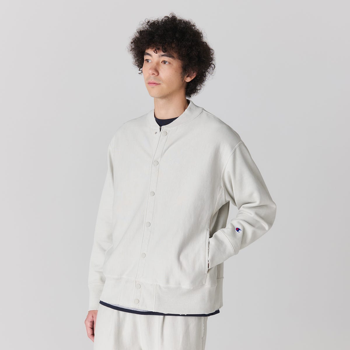 身長 184cm 着用サイズ L