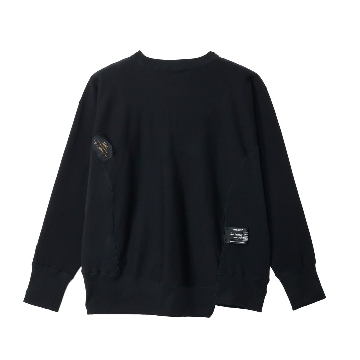 【キャンペーン対象外】Champion × UNDERCOVER リバースウィーブ(R) クルーネックスウェットシャツ(C8-D017)