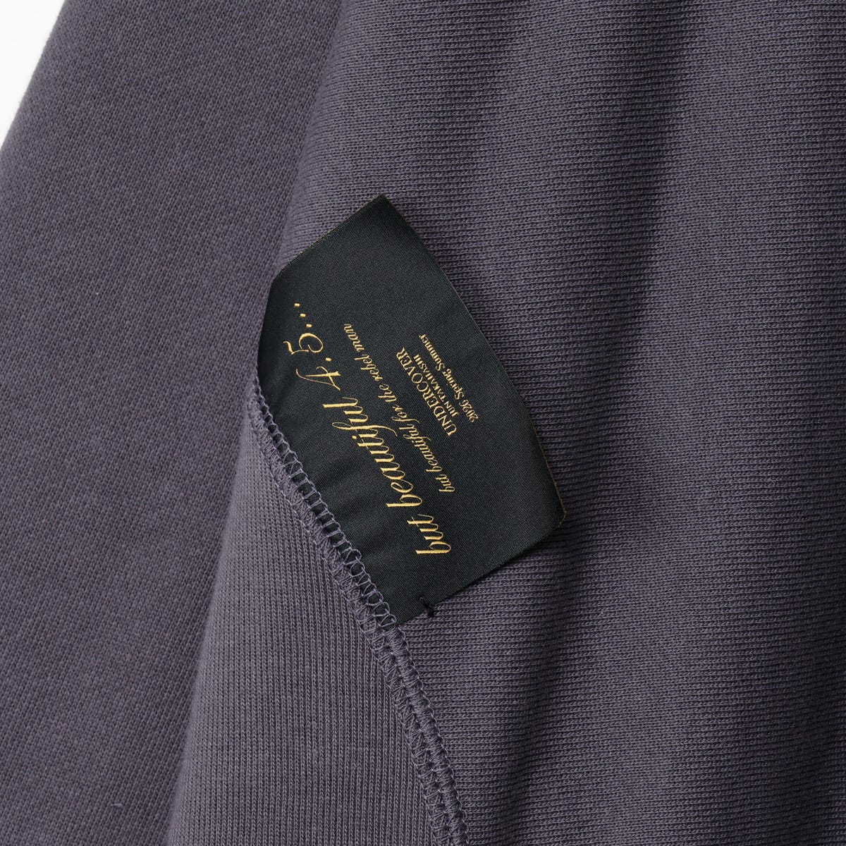 【キャンペーン対象外】Champion × UNDERCOVER リバースウィーブ(R) クルーネックスウェットシャツ(C8-D017)