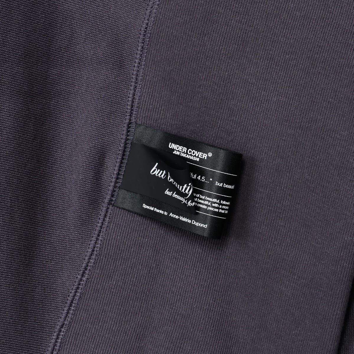 【キャンペーン対象外】Champion × UNDERCOVER リバースウィーブ(R) クルーネックスウェットシャツ(C8-D017)