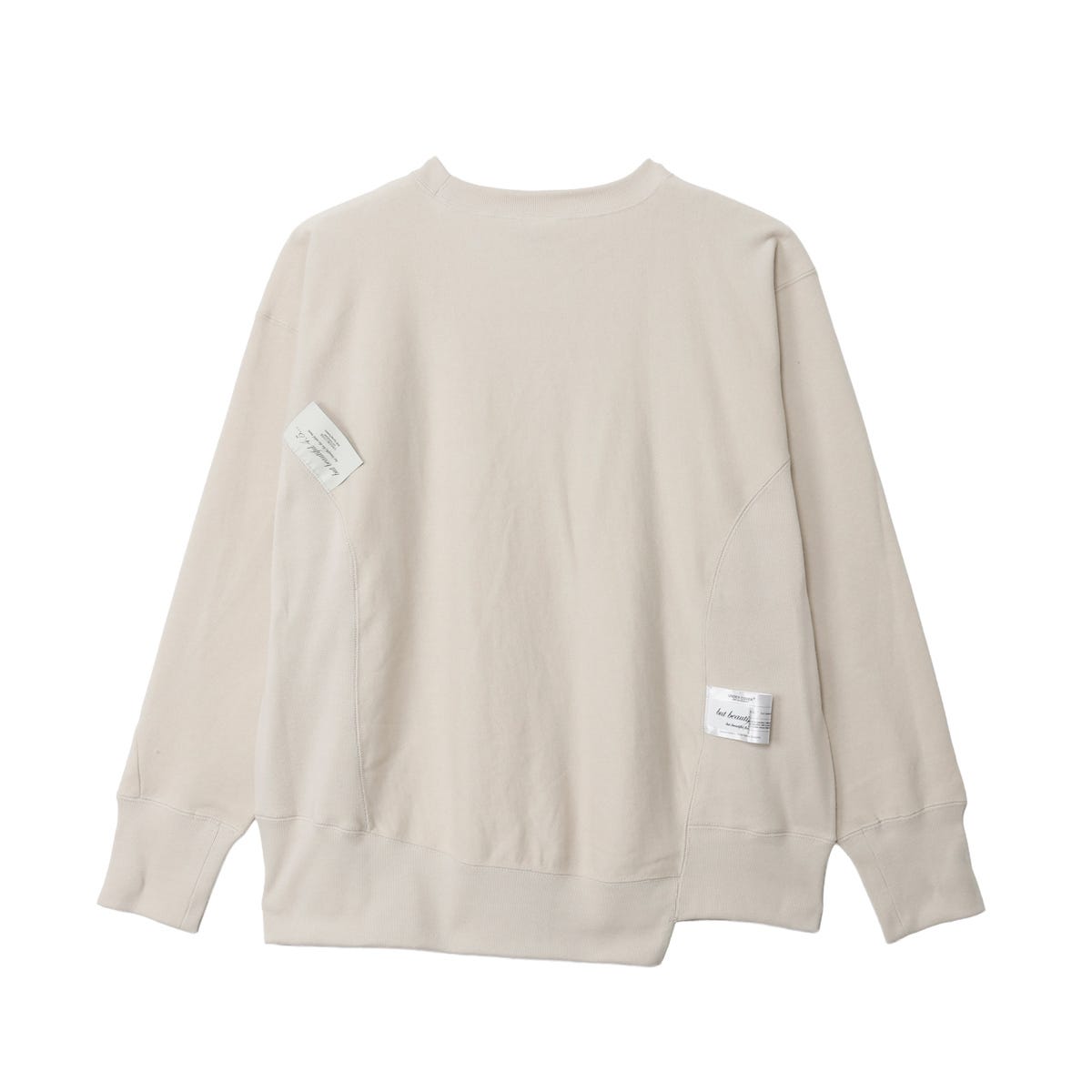 【キャンペーン対象外】Champion × UNDERCOVER リバースウィーブ(R) クルーネックスウェットシャツ(C8-D017)