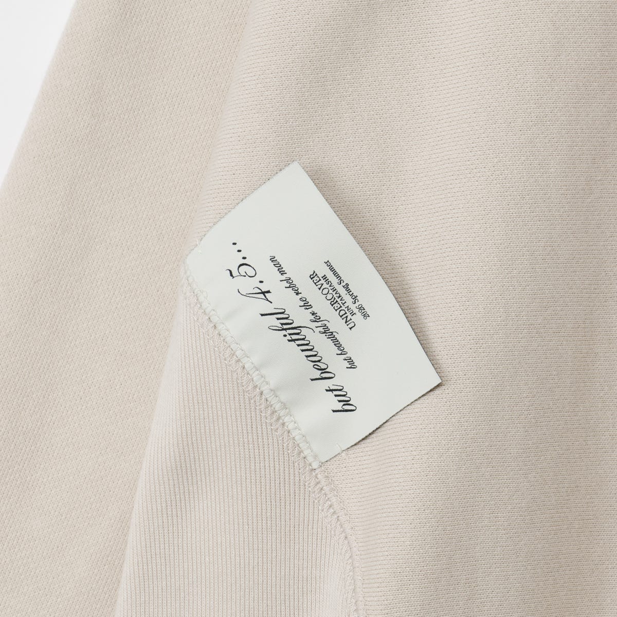 【キャンペーン対象外】Champion × UNDERCOVER リバースウィーブ(R) クルーネックスウェットシャツ(C8-D017)