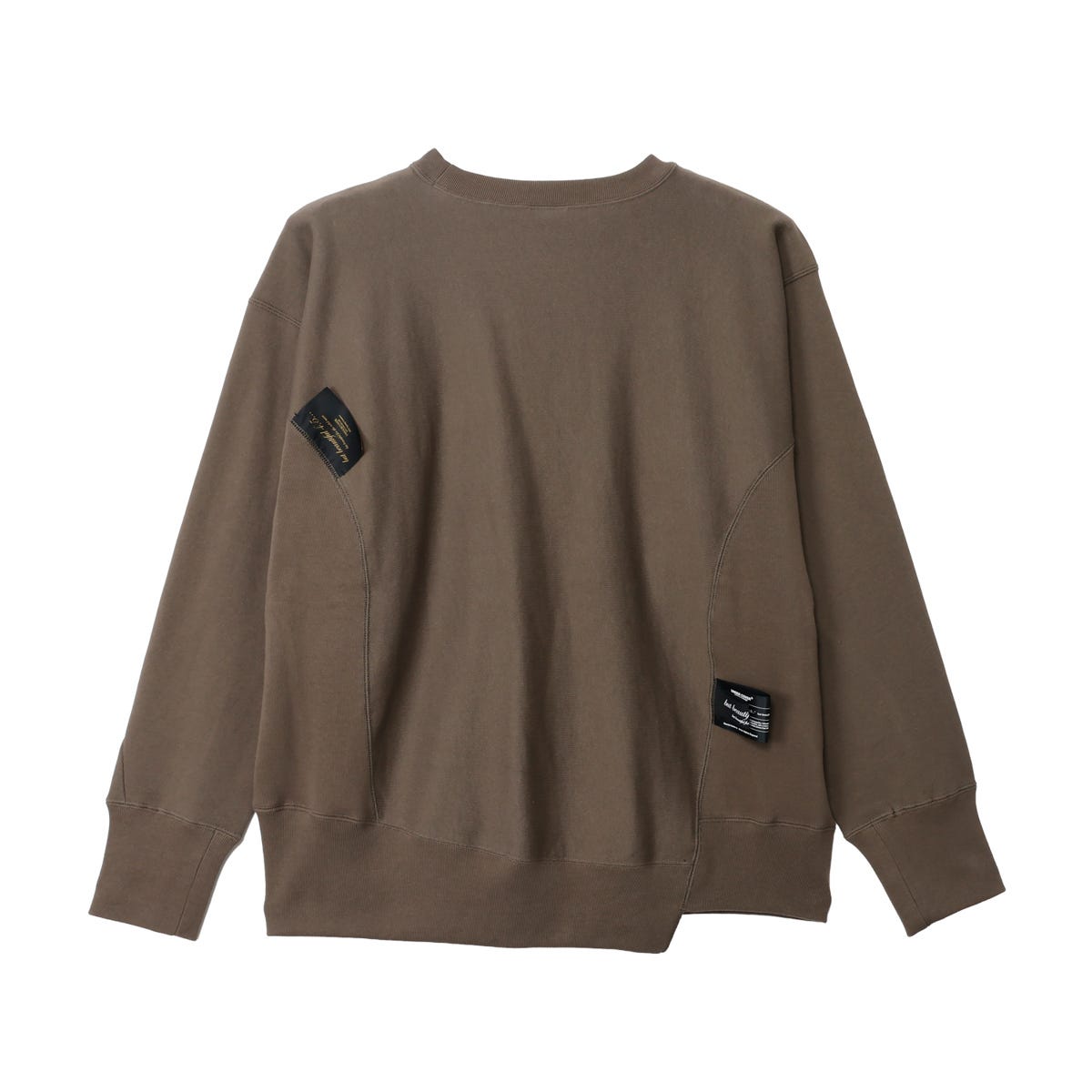 【キャンペーン対象外】Champion × UNDERCOVER リバースウィーブ(R) クルーネックスウェットシャツ(C8-D017)