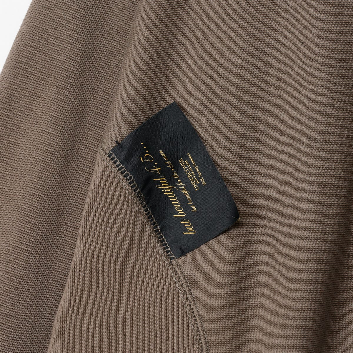 【キャンペーン対象外】Champion × UNDERCOVER リバースウィーブ(R) クルーネックスウェットシャツ(C8-D017)