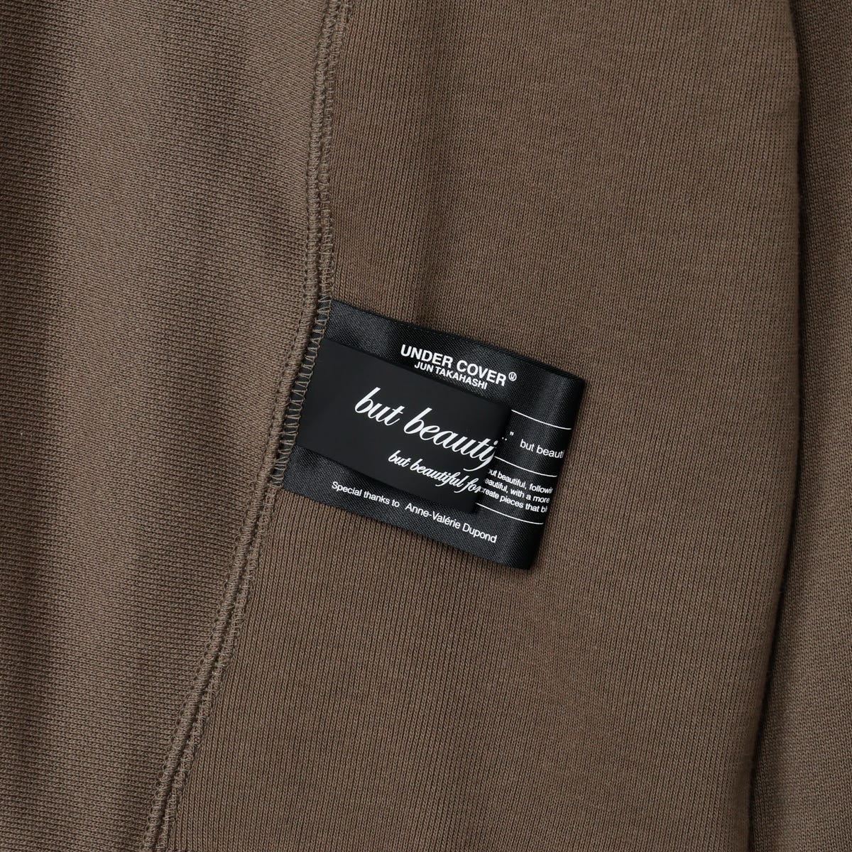 【キャンペーン対象外】Champion × UNDERCOVER リバースウィーブ(R) クルーネックスウェットシャツ(C8-D017)