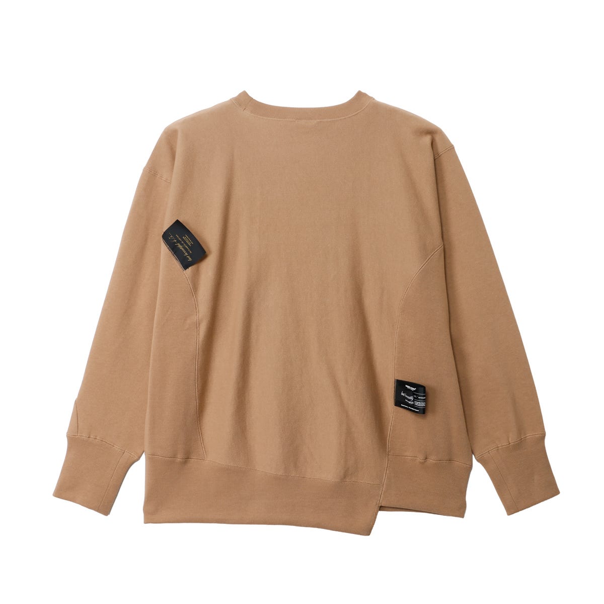 【キャンペーン対象外】Champion × UNDERCOVER リバースウィーブ(R) クルーネックスウェットシャツ(C8-D017)