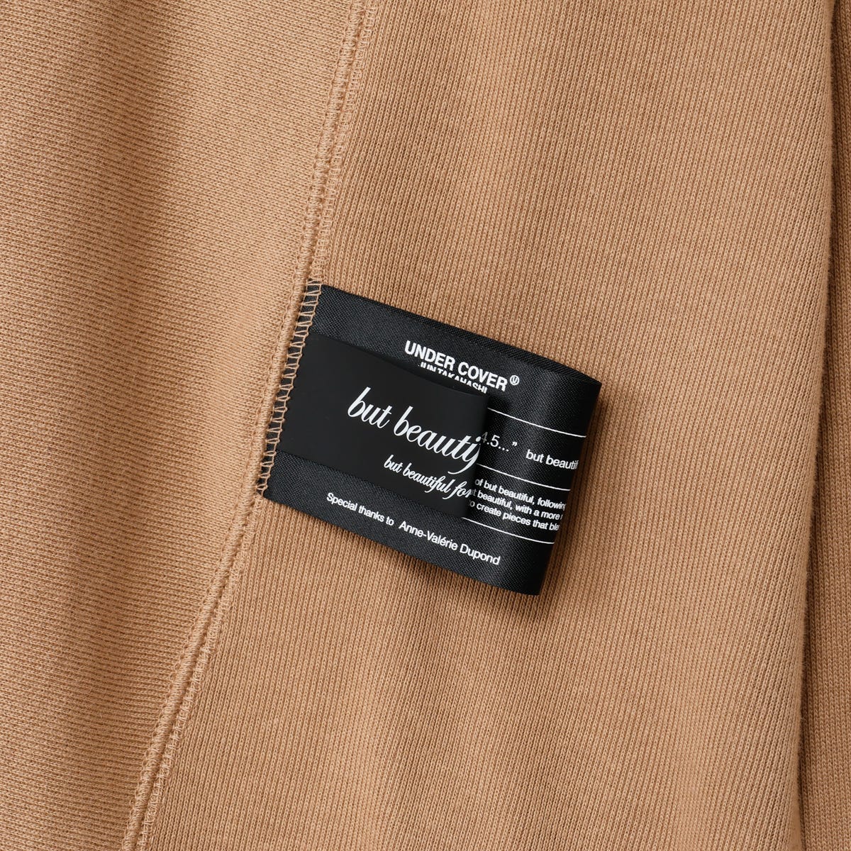 【キャンペーン対象外】Champion × UNDERCOVER リバースウィーブ(R) クルーネックスウェットシャツ(C8-D017)
