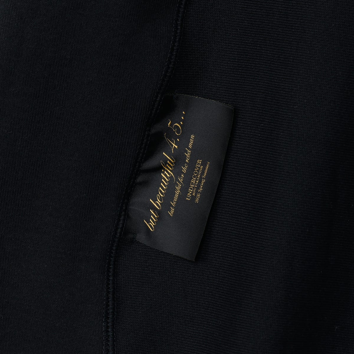 【キャンペーン対象外】Champion × UNDERCOVER リバースウィーブ(R) ショートスリーブスウェットシャツ(C8-D018)